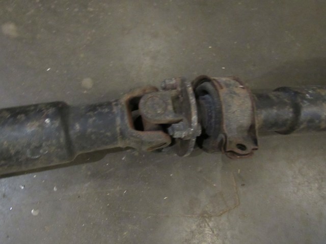 2005 Infiniti G35x Sedan AWD Driveshaft