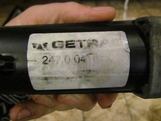 2007 BMW E63 M6 M3 M5 Transmission Engine Oil Pump Electric 11417834496 