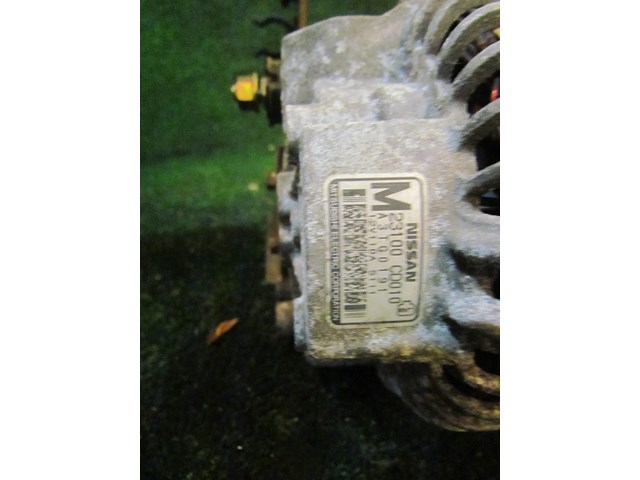 2005 Infiniti G35x Sedan Alternator 23100 CD010