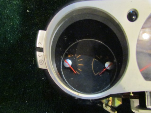 2006 Nissan 350z MT Speedometer-See Photos
