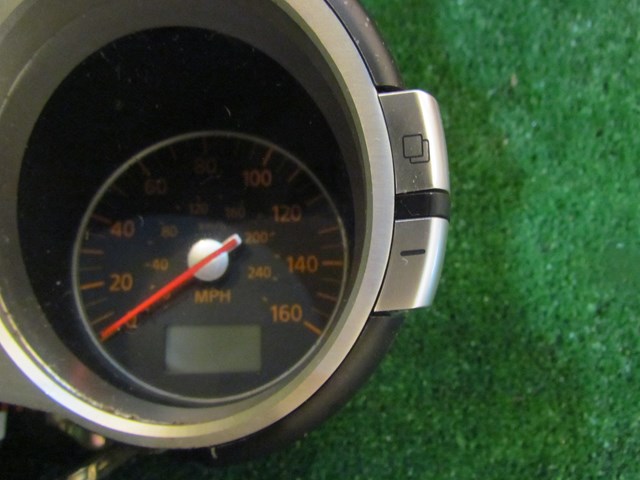 2006 Nissan 350z MT Speedometer-See Photos