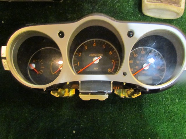 2006 Nissan 350z MT Speedometer-See Photos