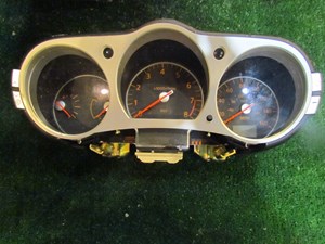 2006 Nissan 350z MT Speedometer-See Photos