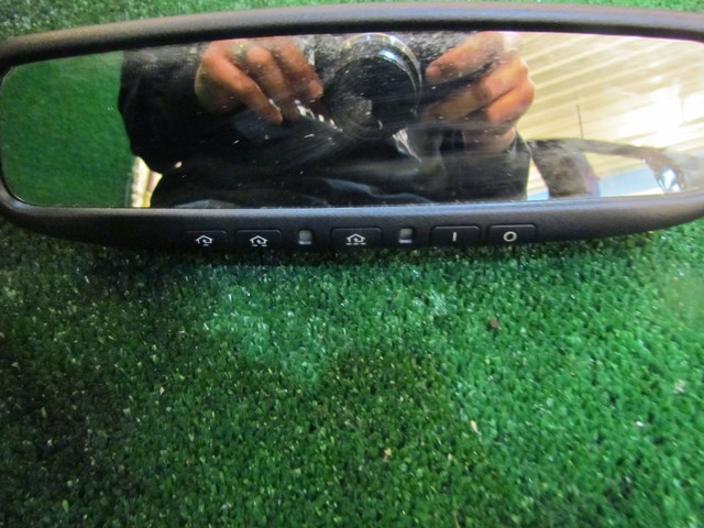 2006 Nissan 350z Rear View Mirror w/Homelink