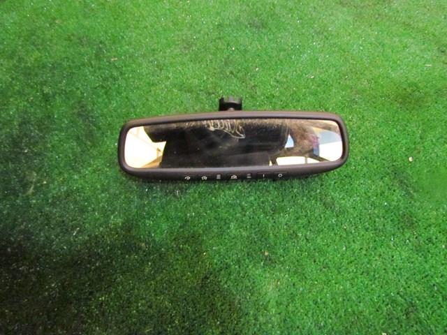 2006 Nissan 350z Rear View Mirror w/Homelink