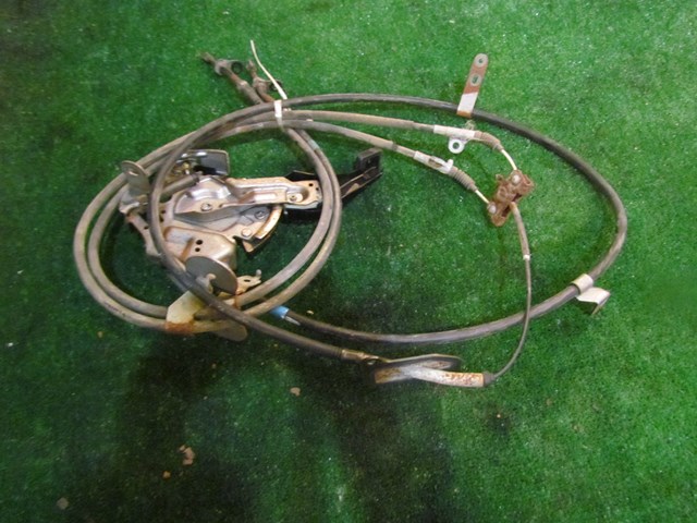 2005 Infiniti G35x Sedan Emergency Brake Cable & Pedal