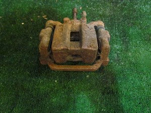 2005 Infiniti G35x Sedan Rear LH Driver Caliper