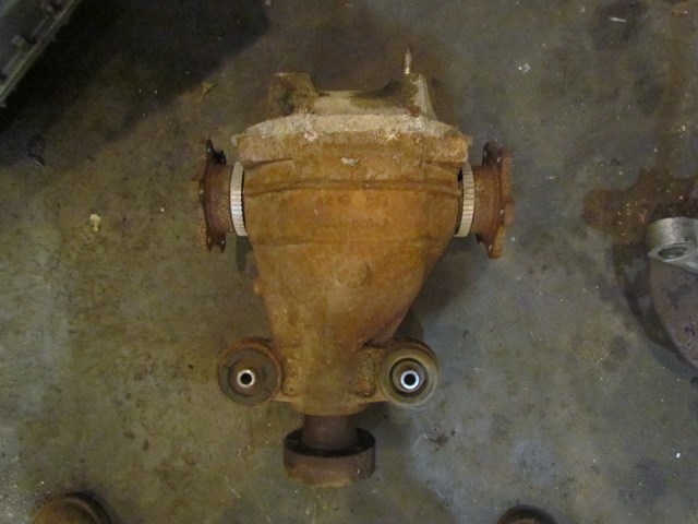 2005 Infiniti G35x AWD Automatic Rear Differential