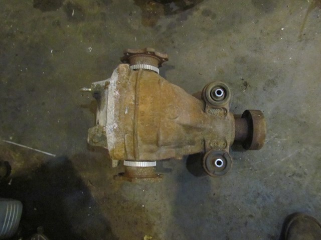 2005 Infiniti G35x AWD Automatic Rear Differential