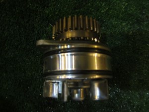 2006 Nissan 350z Rev Up Water Pump