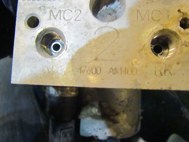 2006 Nissan 350z Rev Up ABS Pump 47600 AM400