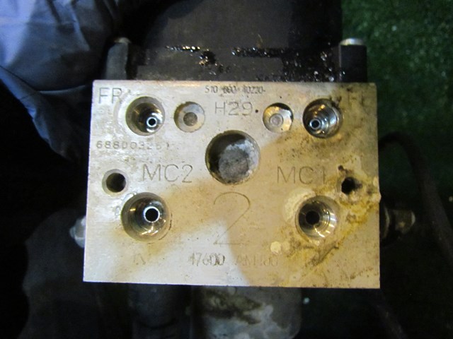 2006 Nissan 350z Rev Up ABS Pump 47600 AM400