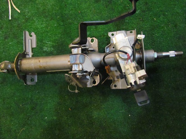 2006 Nissan 350z MT Rev UP Steering Column w/Key