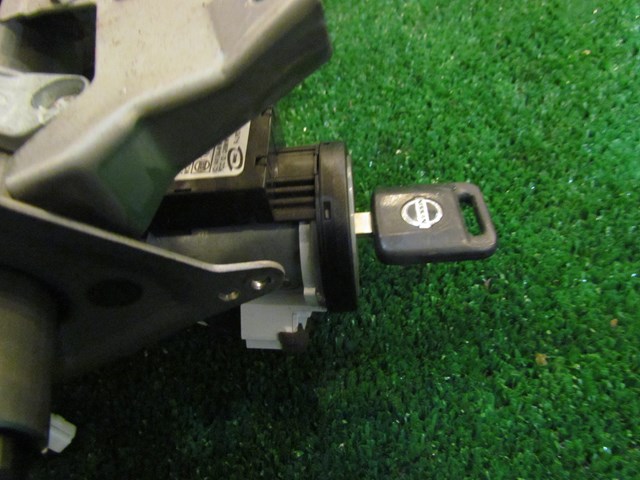2006 Nissan 350z MT Rev UP Steering Column w/Key