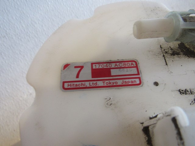 2006 2007 Nissan 350z Rev Up Fuel Pump 17040 AC80A