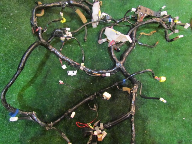 2006 Nissan 350z Rev Up Dash Wire Harness 24010 CF61C