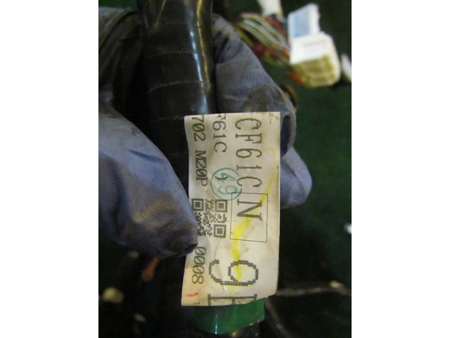 2006 Nissan 350z Rev Up Dash Wire Harness 24010 CF61C