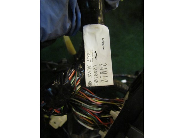 2006 Nissan 350z Rev Up Dash Wire Harness 24010 CF61C