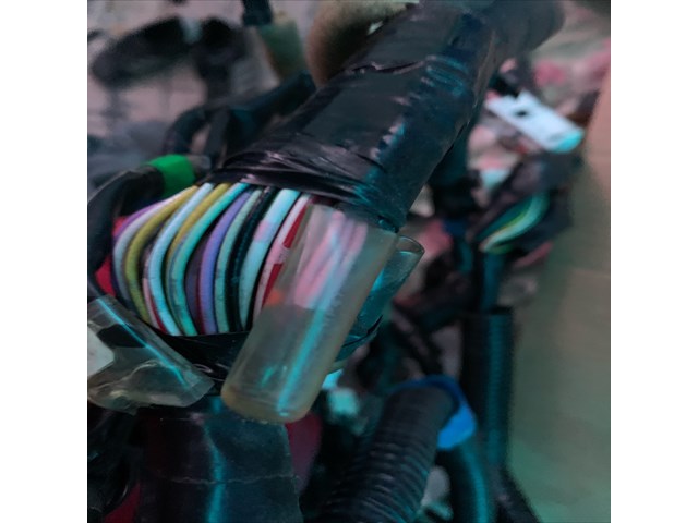 2006 Nissan 350z Rev Up Dash Wire Harness 24010 CF61C