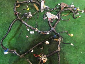 2006 Nissan 350z Rev Up Dash Wire Harness 24010 CF61C