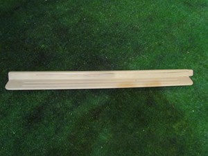 1999 Subaru Forester Front RH Passenger Door Sill Kick Plate