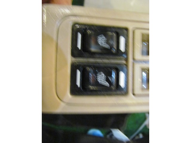 1999 Subaru Forester Center Console Ebrake Trim Seat Heaters