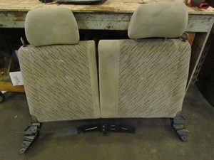 1999 Subaru Forester Rear Seat Back
