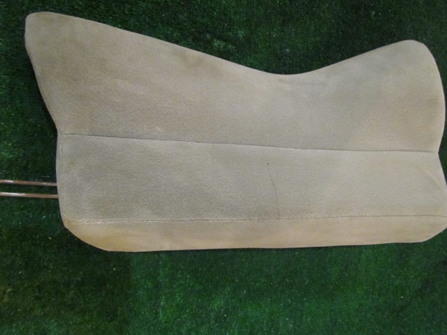 1999 Subaru Forester RH Passenger Rear Seat Side Bolster