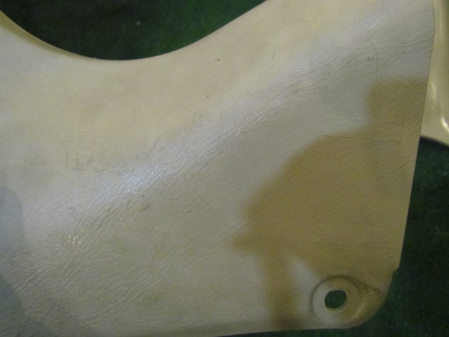 1999 Subaru Forester LH Driver Lower Kick Panel