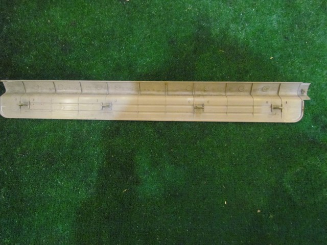 1999 Subaru Forester LH Driver Door Sill Kick Plate
