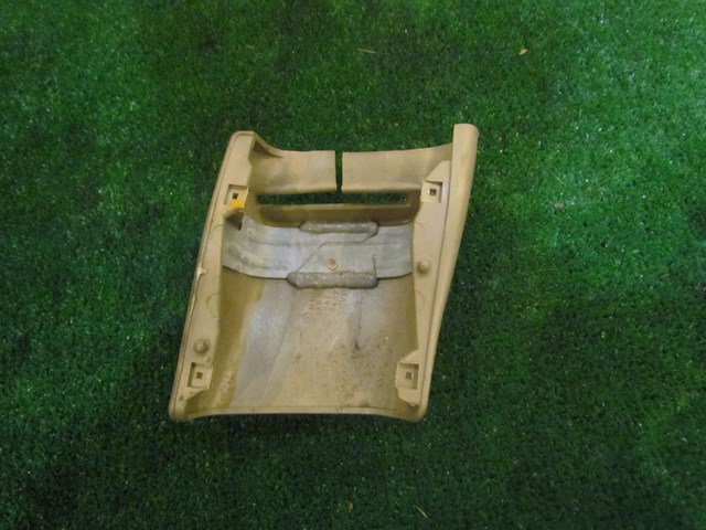 1999 Subaru Forester Front LH Driver Seat Belt Trim 