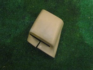 1999 Subaru Forester Front LH Driver Seat Belt Trim 