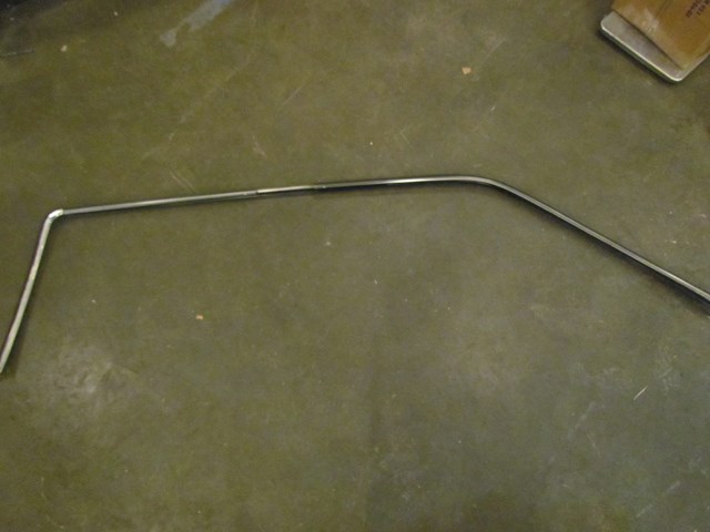 1999 Subaru Forester LH Driver Window Seal Trim