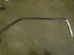 1999 Subaru Forester LH Driver Window Seal Trim