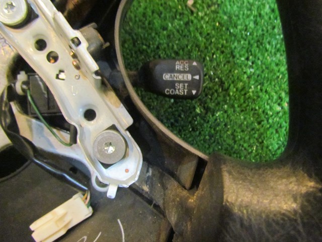 1999 Subaru Forester Steering Wheel