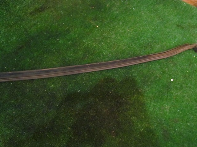 1999 Subaru Forester LH Driver Wiper Cowl Seal