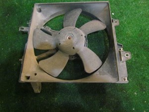1999 Subaru Forester LH Radiator Cooling Fan