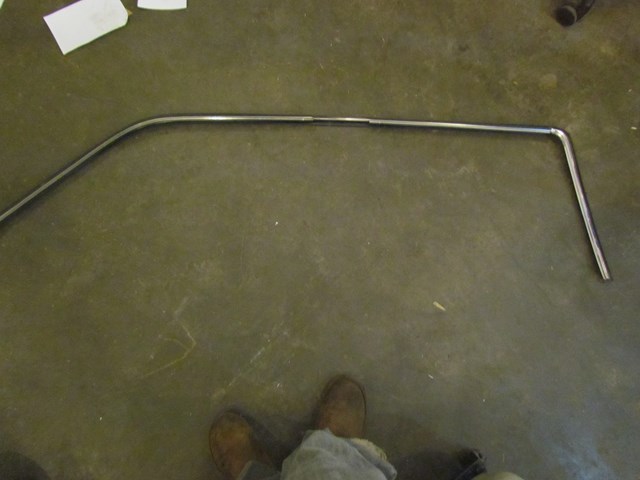 1999 Subaru Forester RH Passenger Window Seal Trim