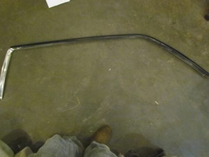 1999 Subaru Forester RH Passenger Window Seal Trim