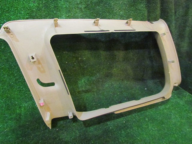 1999 Subaru Forester Rear LH Driver Pillar Trim Panel 94012FC030