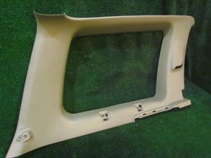 1999 Subaru Forester Rear LH Driver Pillar Trim Panel 94012FC030