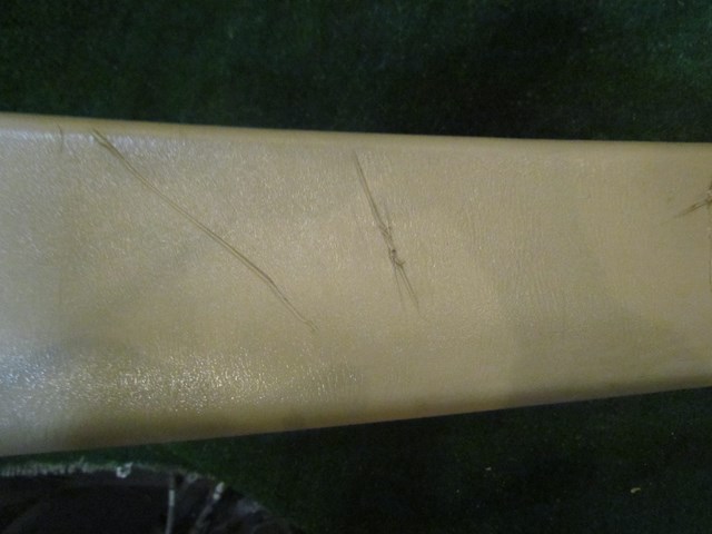 1999 Subaru Forester Rear Trim Panel-94011FC000-Scratched