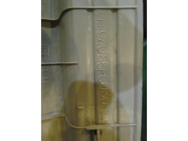 1999 Subaru Forester Rear LH Door Sill Kick Plate 94065FC030