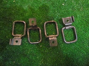 1999 Subaru Forester Hatch Cargo Tie Down Hooks OEM