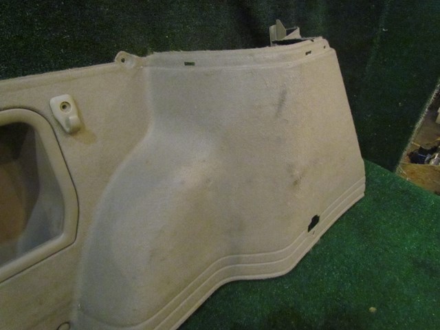 1999 Subaru Forester Rear LH Driver Quarter Hatch Moulding 