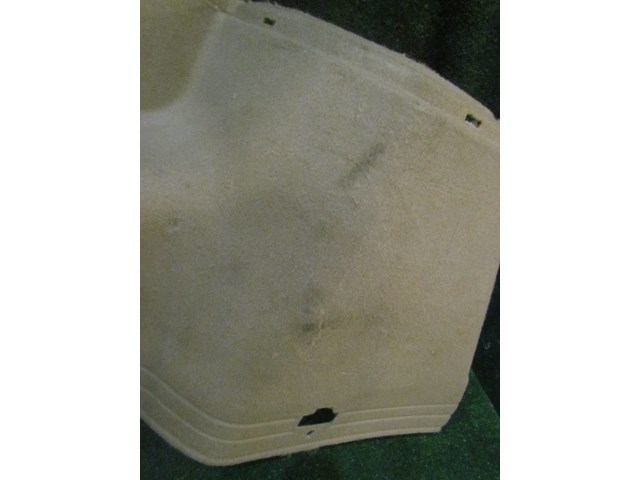 1999 Subaru Forester Rear LH Driver Quarter Hatch Moulding 