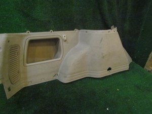 1999 Subaru Forester Rear LH Driver Quarter Hatch Moulding 