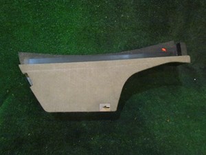 1999 Subaru Forester RH Passenger Trunk Floor Moulding Spacer 