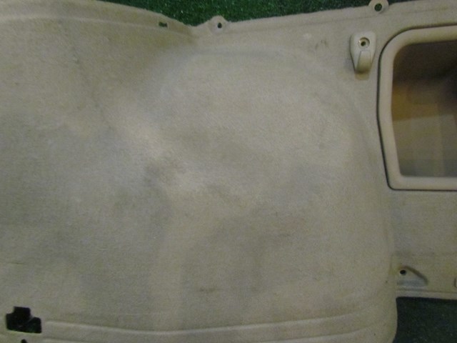 1999 Subaru Forester Rear RH Passenger Quarter Hatch Moulding