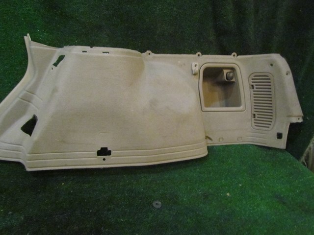 1999 Subaru Forester Rear RH Passenger Quarter Hatch Moulding